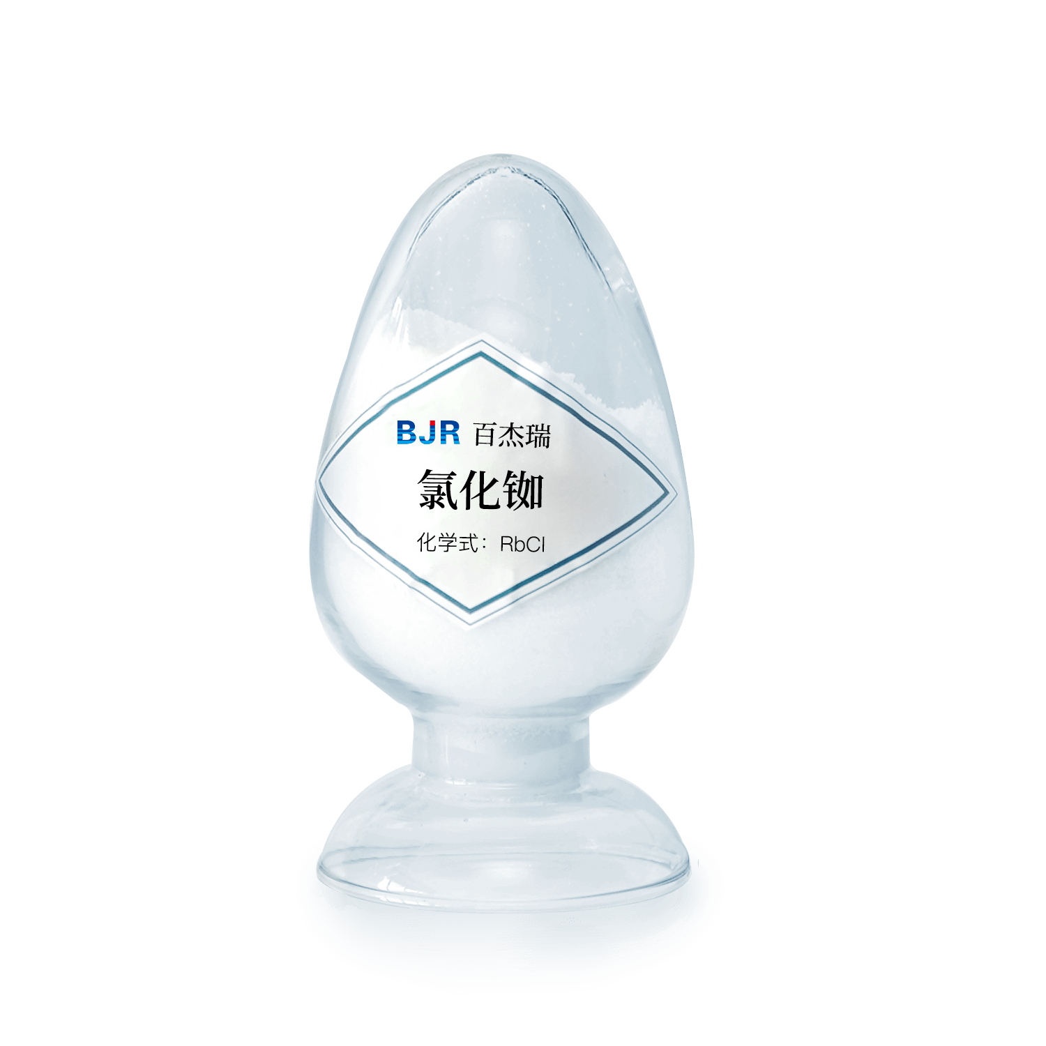 氯化铷