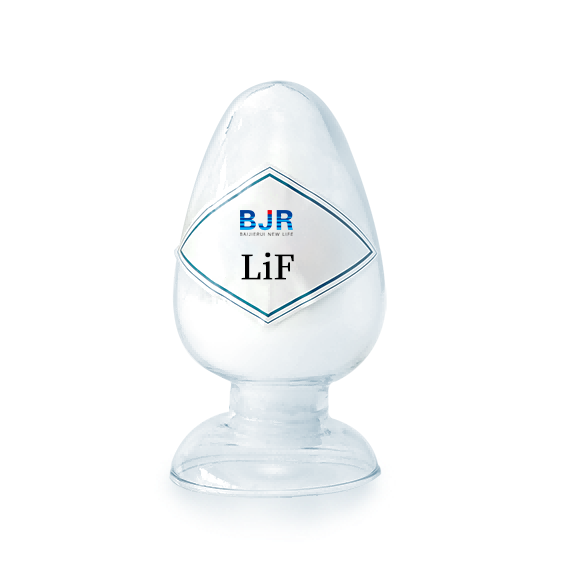 LiF